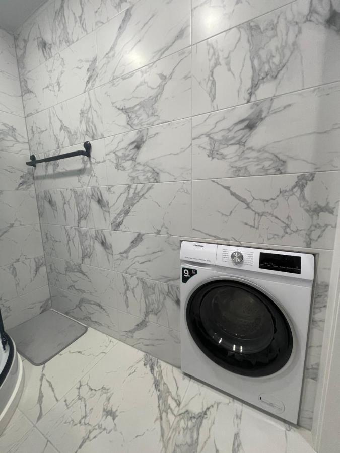 Mb Livinga Apartamentai Naftininku G Mažeikiai Exteriér fotografie